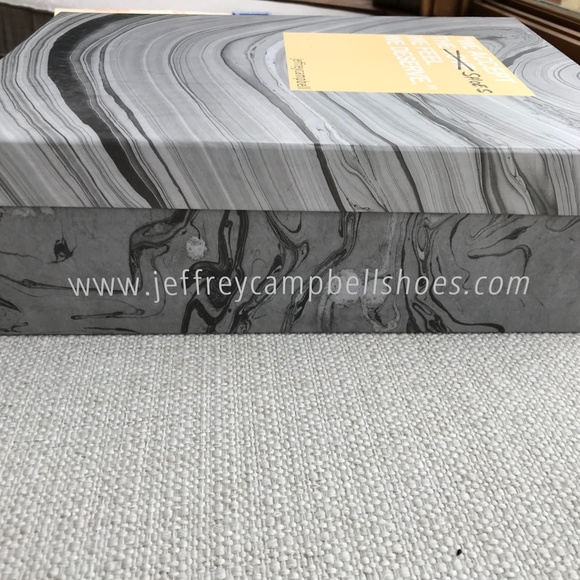 Jeffrey Campbell Phasma Mid Calf Boots. - Picture 14 of 16